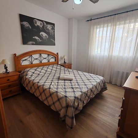 Apartamento Pilar Solo Familias ガンディア エクステリア 写真