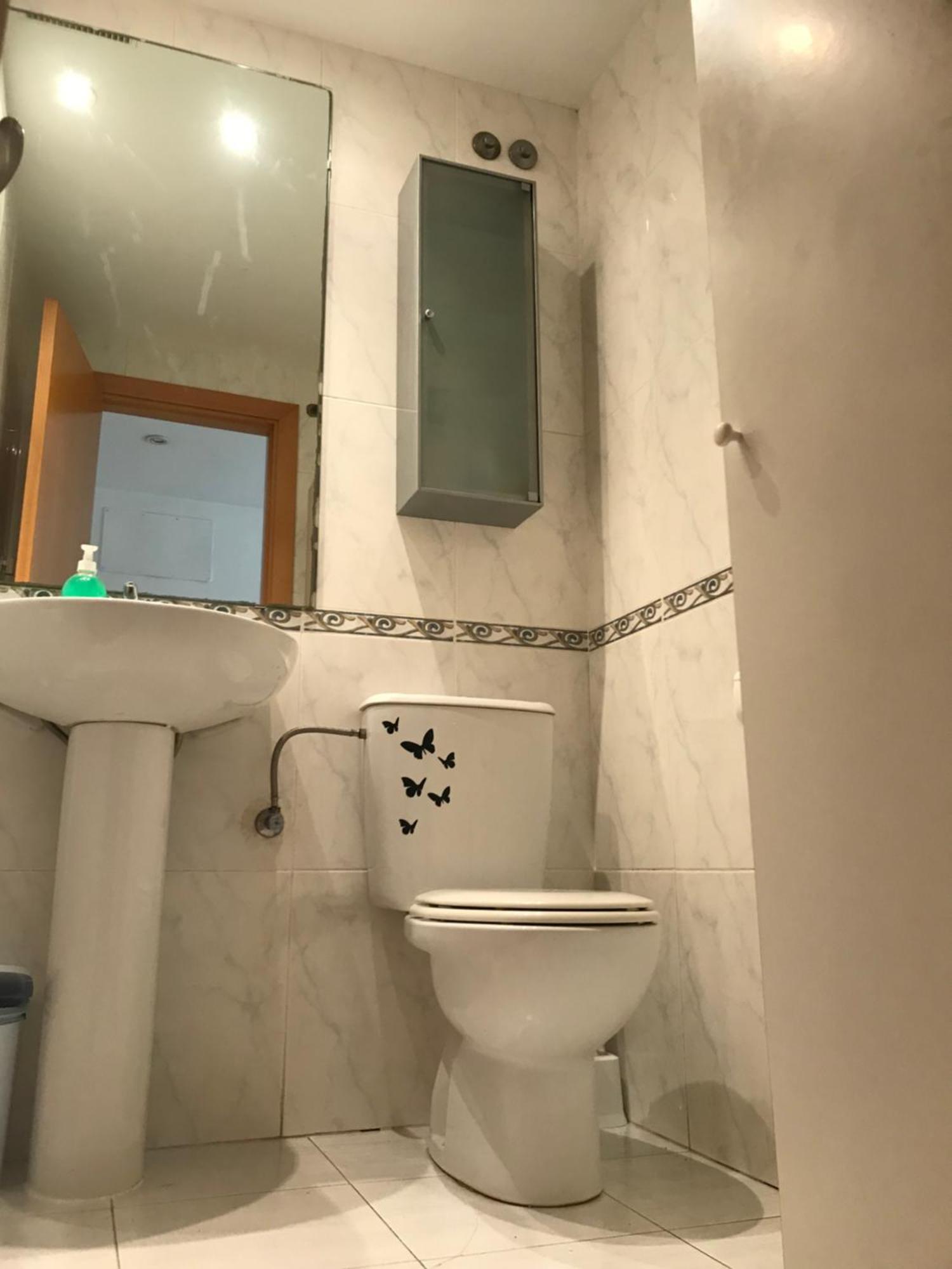 Apartamento Pilar Solo Familias ガンディア エクステリア 写真