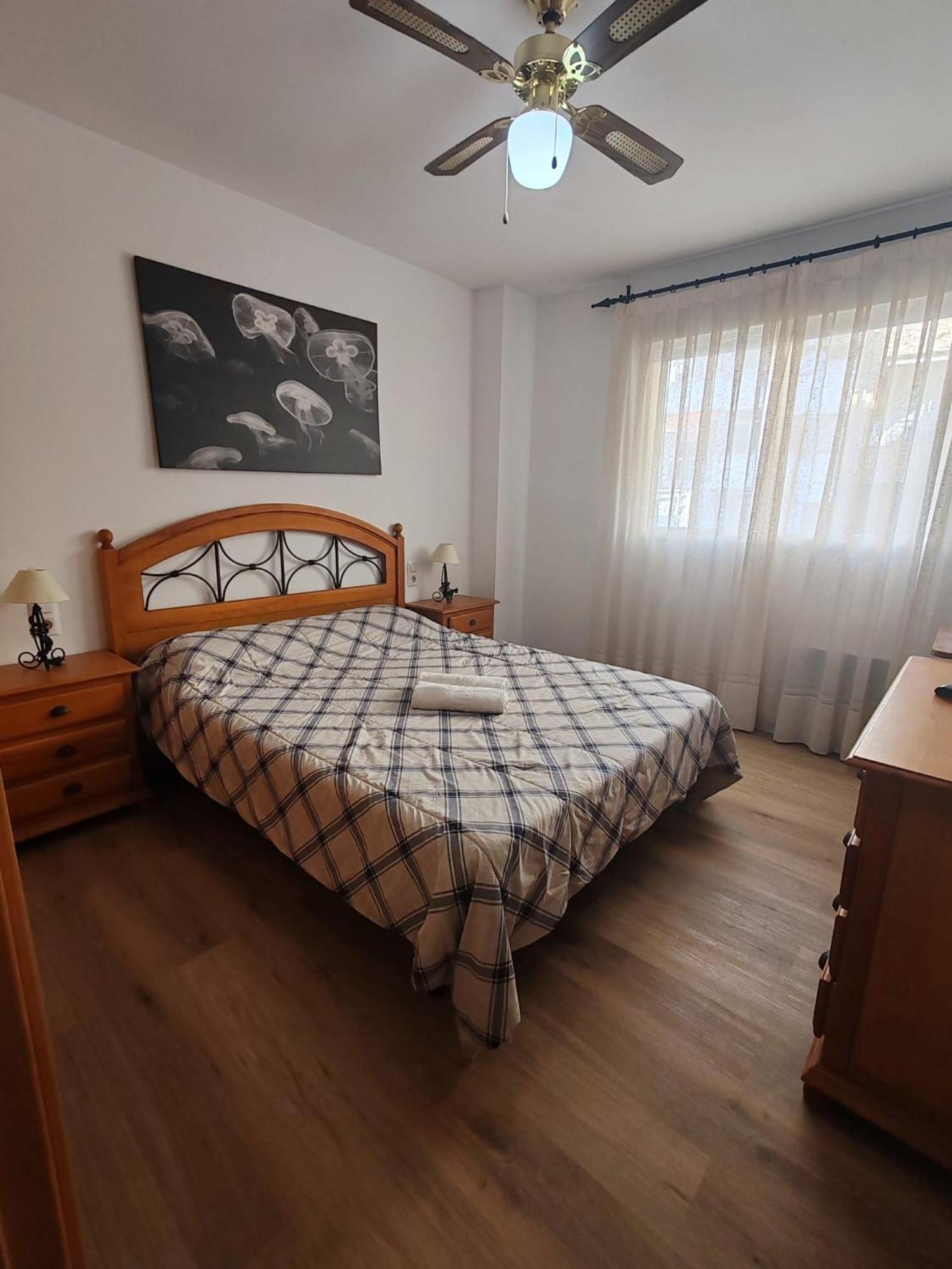 Apartamento Pilar Solo Familias ガンディア エクステリア 写真