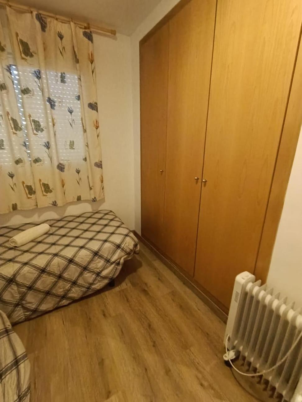 Apartamento Pilar Solo Familias ガンディア エクステリア 写真