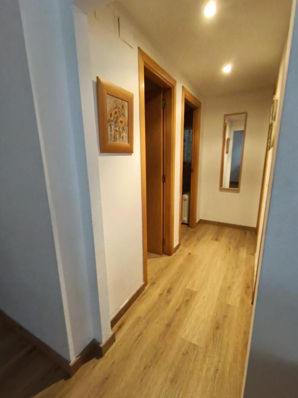 Apartamento Pilar Solo Familias ガンディア エクステリア 写真