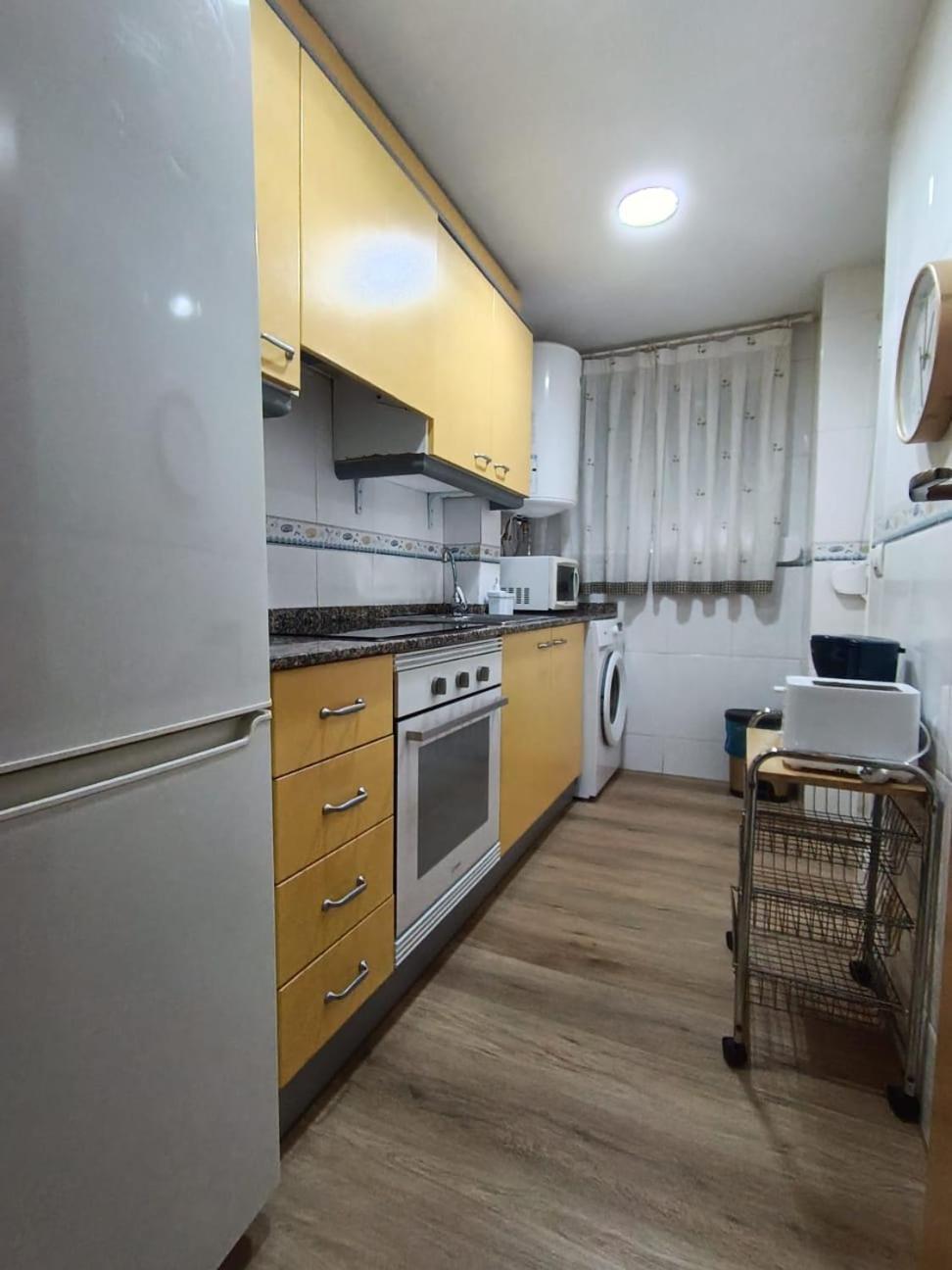 Apartamento Pilar Solo Familias ガンディア エクステリア 写真