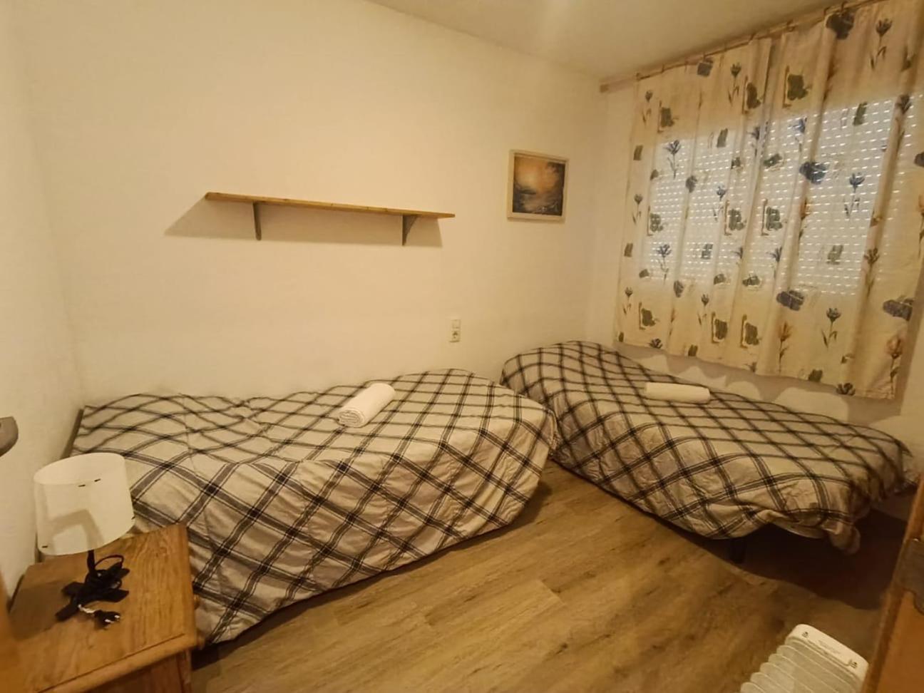 Apartamento Pilar Solo Familias ガンディア エクステリア 写真
